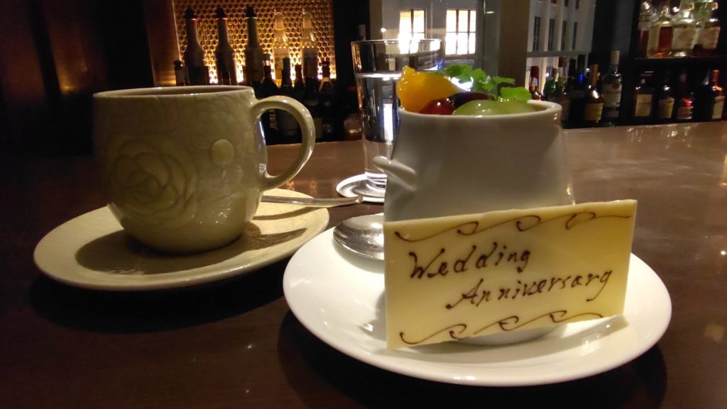 カメリア特製のカスタードプリン