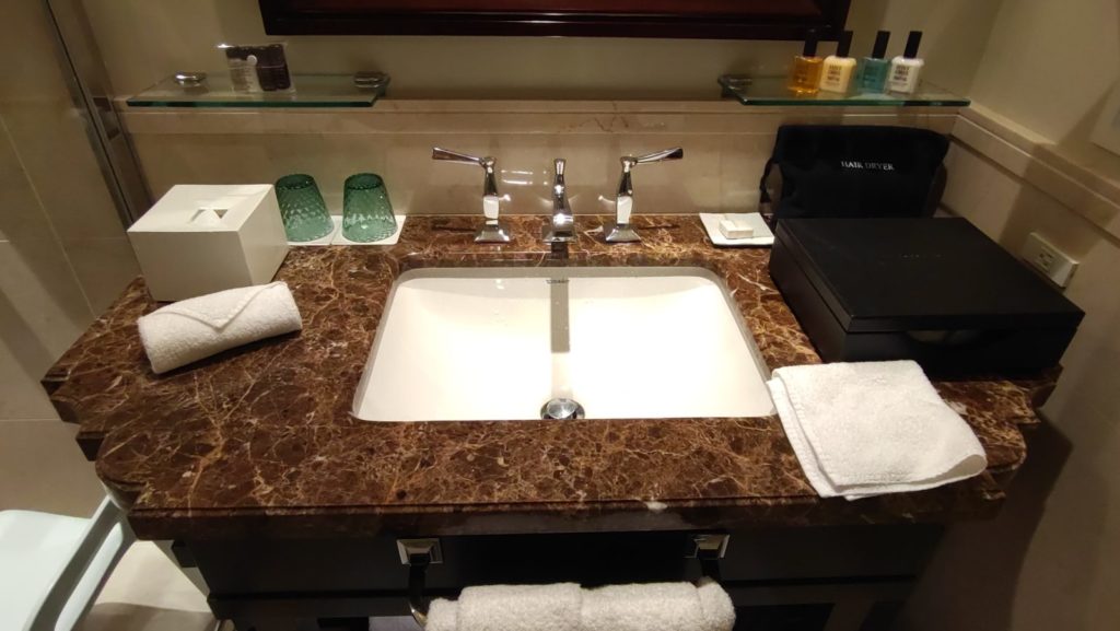 洗面台（ドームサイド）