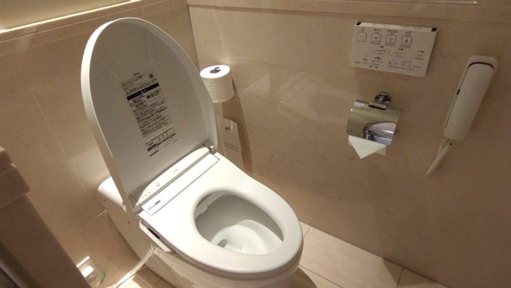 トイレ（ドームサイド）