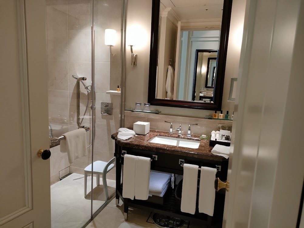 洗面台（パレスサイド）