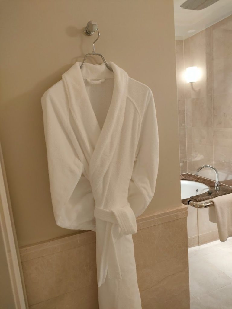 バスローブ（パレスサイド）