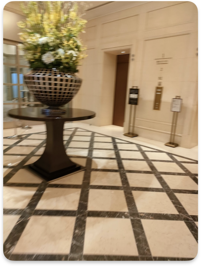 このエレベータに乗る