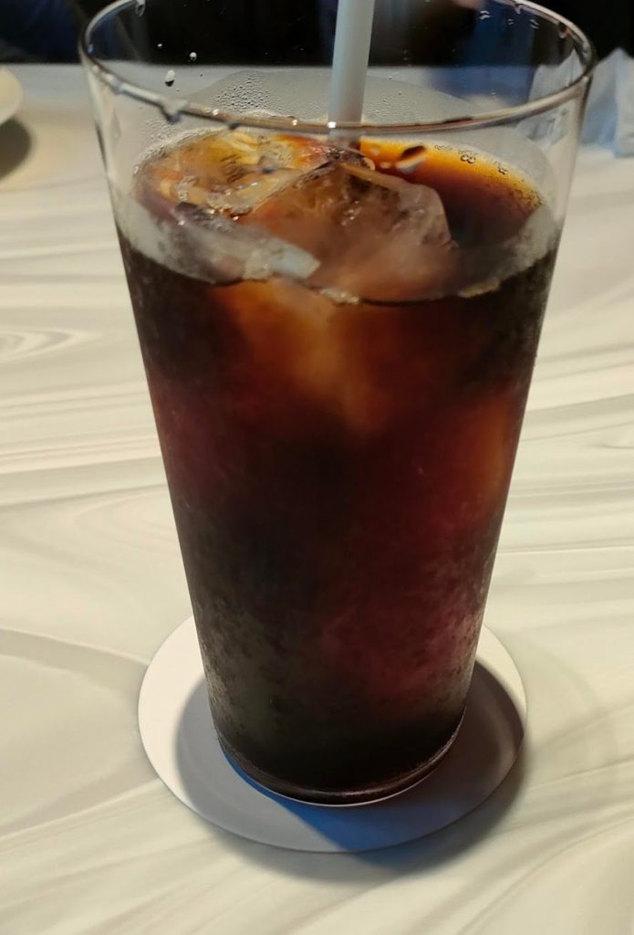 アイスコーヒー