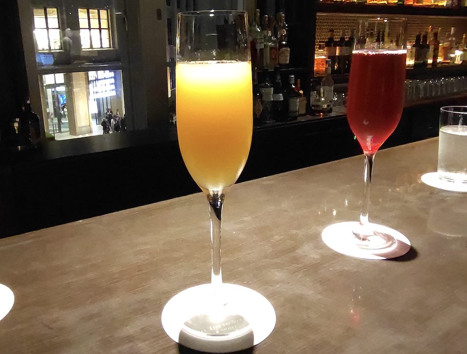 オリジナルモクテル