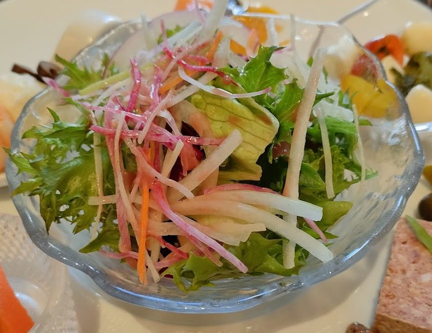 フレッシュサラダ