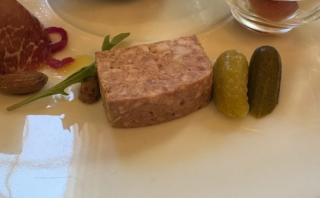 パテ・ド・カンパーニュ