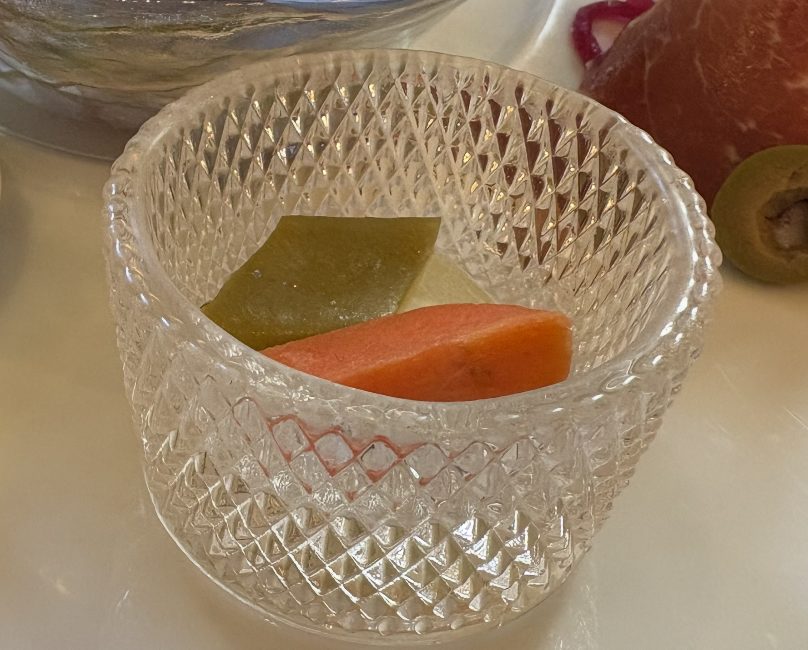 野菜のピクルス