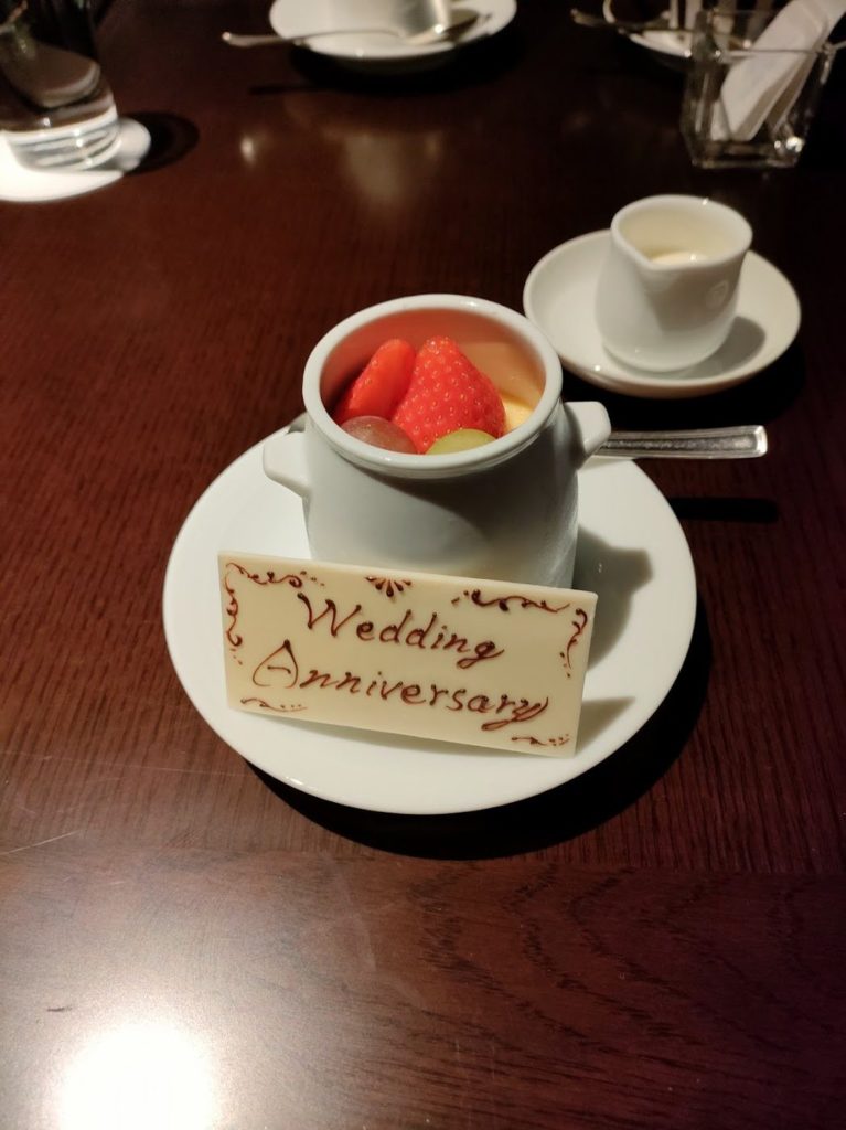 カスタードプリン（オプションのメッセージ付）