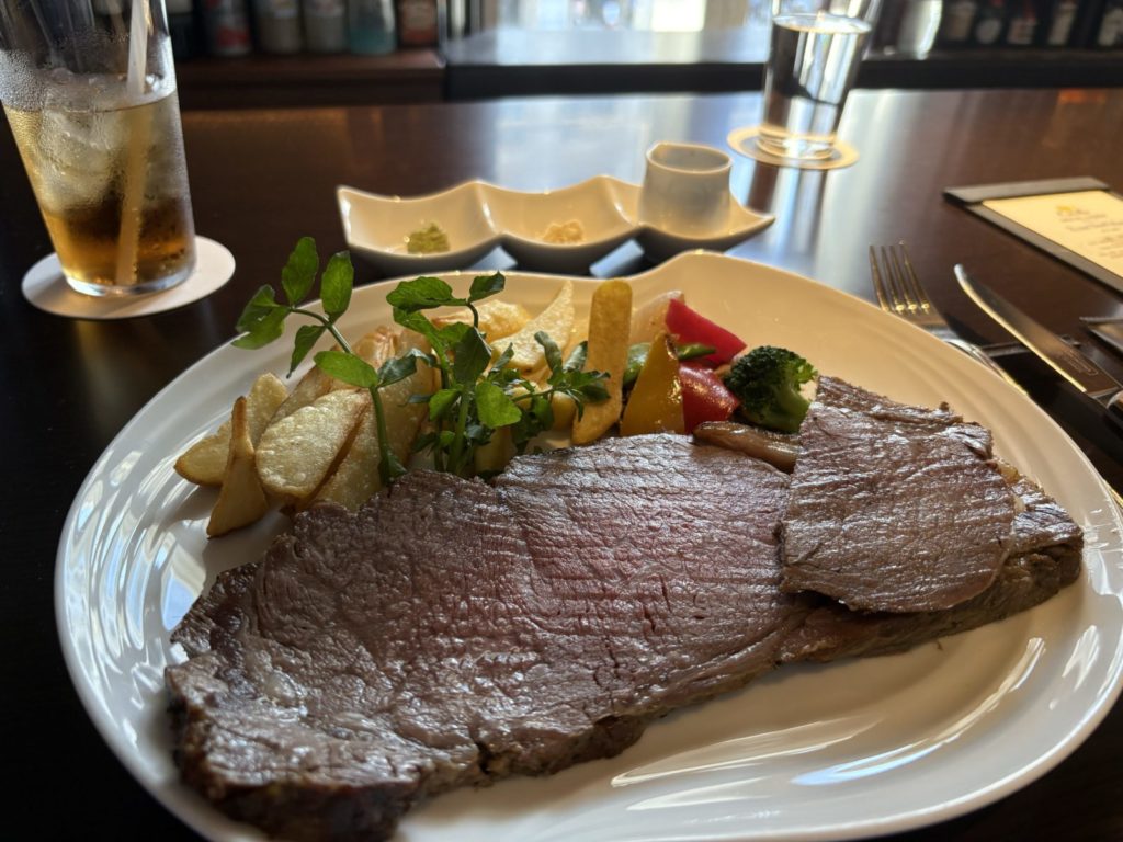 ローストビーフ