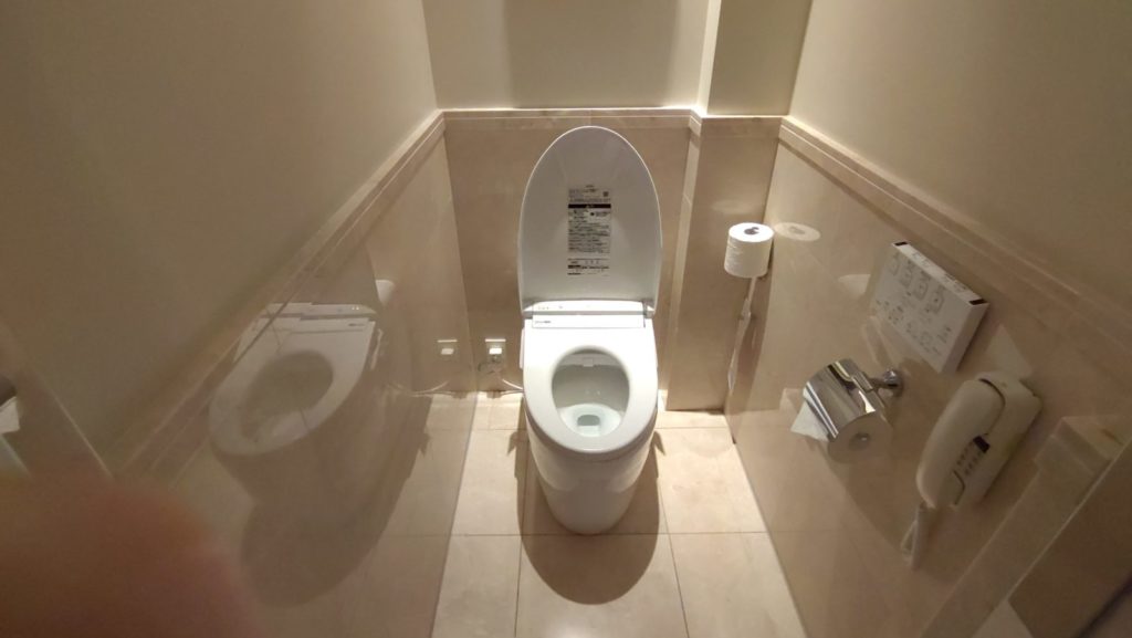 トイレ（クラシック）